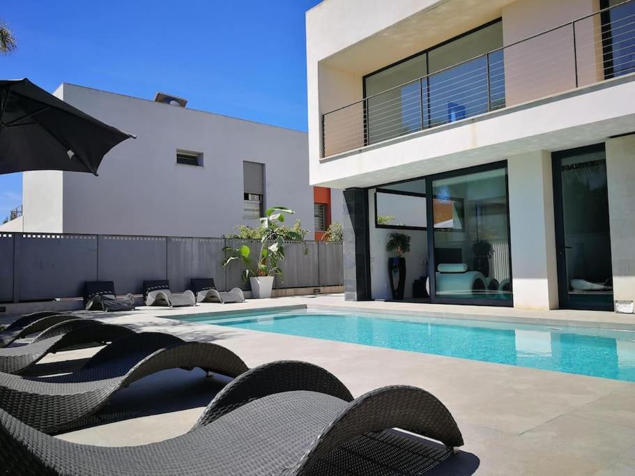Vakantiehuis Precioso Vanguardista *