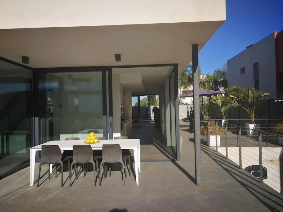 Vakantiehuis Precioso Vanguardista