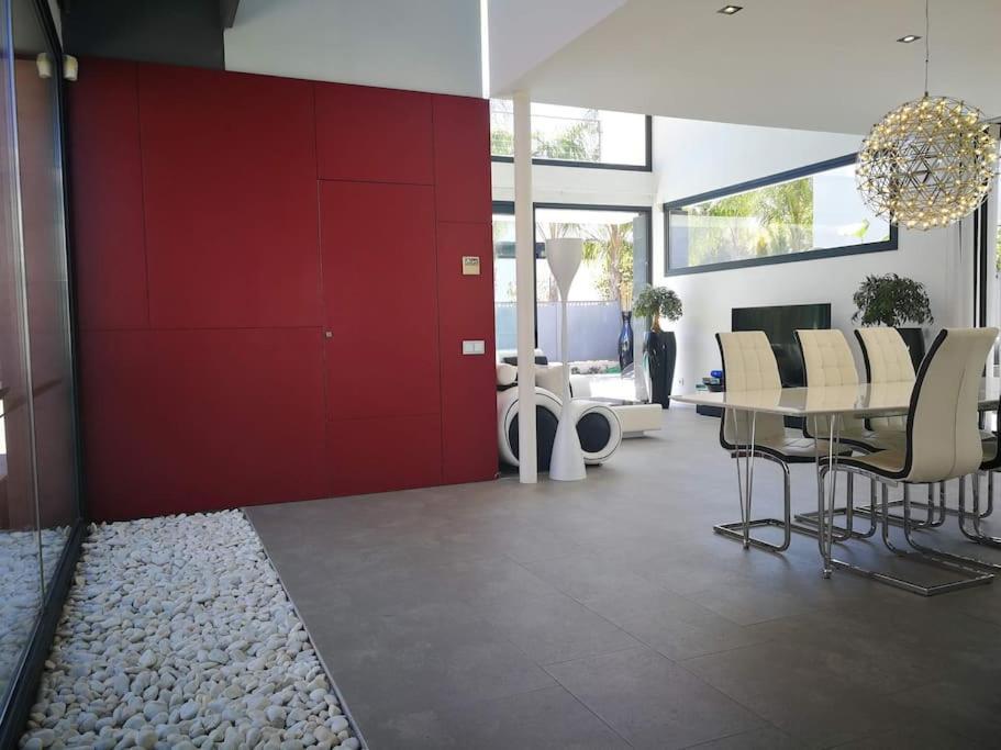 Ferienhaus Precioso Vanguardista Palma