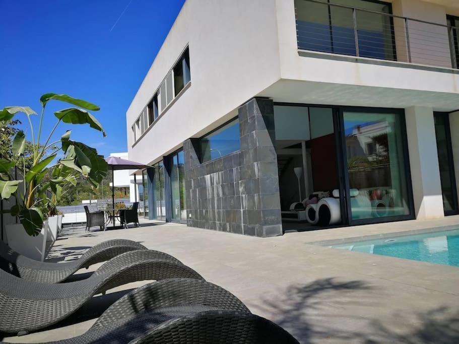 Ferienhaus Precioso Vanguardista