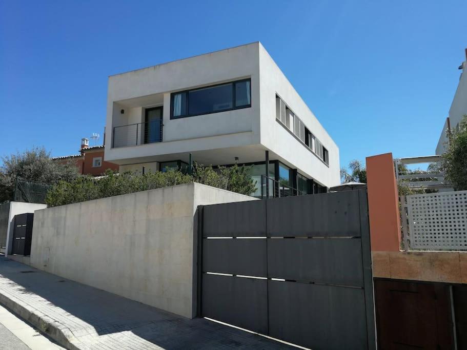 Precioso Vanguardista Ferienhaus