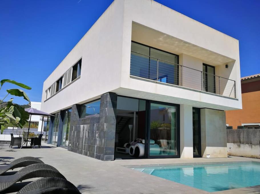 Ferienhaus Precioso Vanguardista *