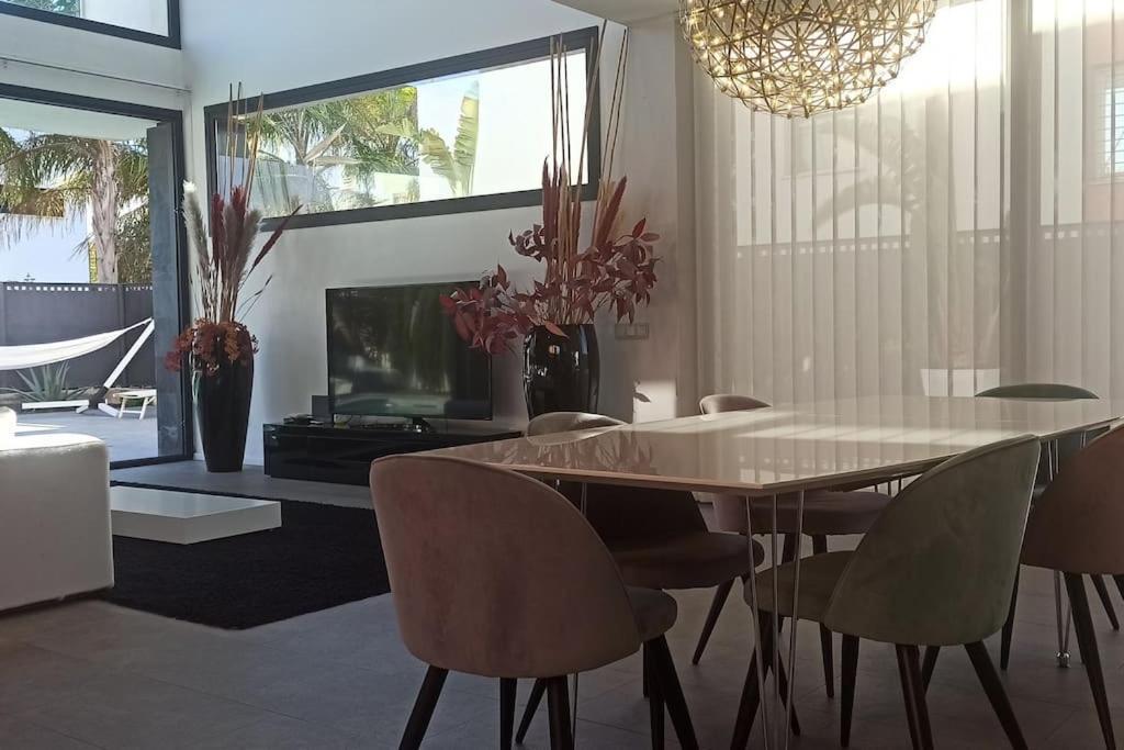 Precioso Vanguardista Ferienhaus Palma