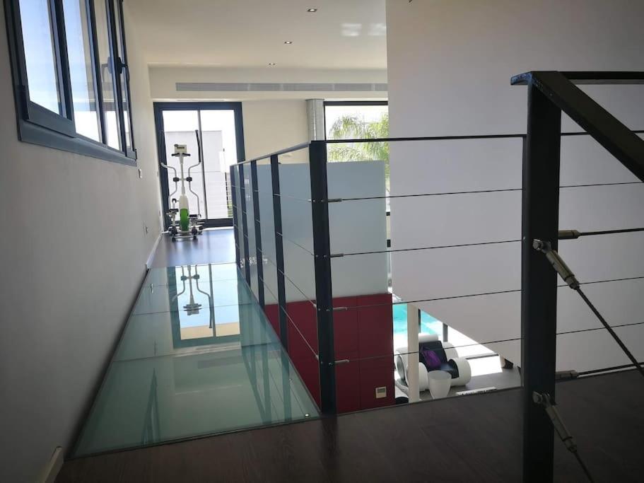 Precioso Vanguardista Ferienhaus *